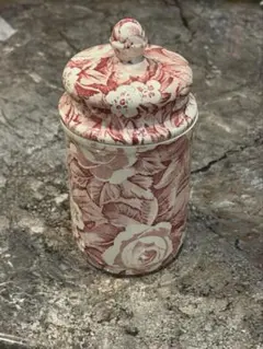 Burleigh pink victorian chintz オクタゴナル - メルカリ
