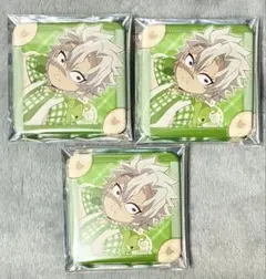 【希少】鬼滅の刃　2023 ホワイトデー　缶バッジ　実弥