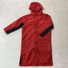 asics ベンチコート 130