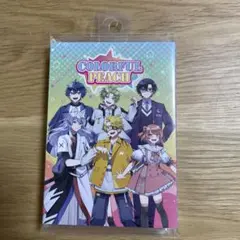 カラフルピーチ パタパタメモ⑥