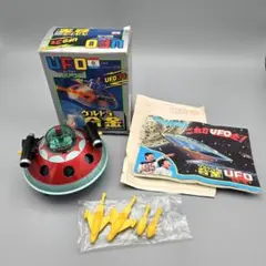 超合金 タカトク Z合金 UFO-X1 アダムスキー型 - メルカリ