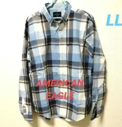 アメリカンイーグル　シャツ　ＸＬ
