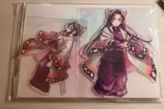 c106 鬼滅の刃　リアルwebshop くじ　A賞　胡蝶しのぶ　カナエ