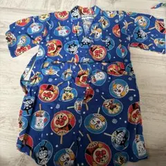 アンパンマン 甚平 サイズ100