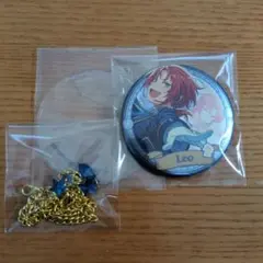 あんスタ　月永レオ　缶バッジ