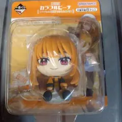 カラフルピーチ、一番くじ、おらおらえとのフィギュア賞