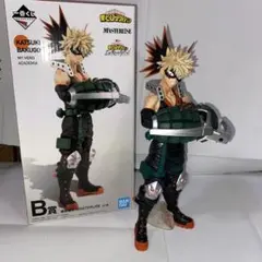 一番くじ 僕のヒーローアカデミア I'm Ready! B賞 爆豪勝己