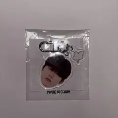 treasure ジョンウ 喜怒哀楽 顔アクキー 怒