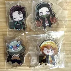 鬼滅の刃　ここみえ　炭治郎　ねずこ　善逸　伊之助