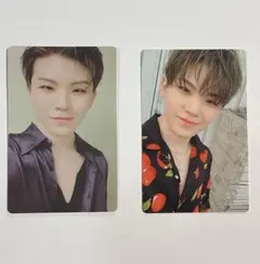 ウジ トレカ セットSEVENTEEN FACE THE SUN トレカ ウジ セット 生ハム on X: