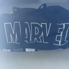 MARVEL ボストンバック ブラック 匿名配送⭐︎送料込