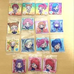 アイカツ　にふぉるめーしょん　ウエハース　シール　まとめ売り