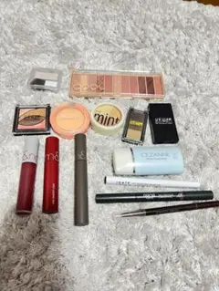 メイク コスメセット ロムアンド ダイソー