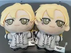 桃源暗鬼　ちびぐるみ　vol.3 桃宮唾切2点セット