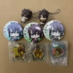 オトメイト 薄桜鬼 沖田総司 76mmキラ缶バッジ 等 - メルカリ