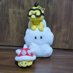 スーパーマリオ ジュゲムのサムネイル