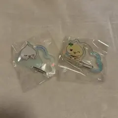 みるみるちゃん ハニーちゃん アクリルキーホルダー