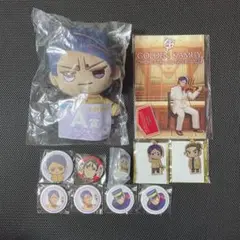 ゴールデンカムイ 金カム 鯉登音之進 セガくじ A賞 オーケストラ オケコン 他