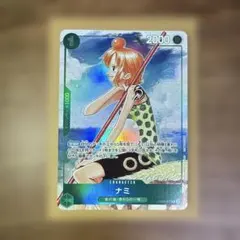 ナミ プロモ 3rd ANNIVERSARY GUIDE ワンピースカード - メルカリ