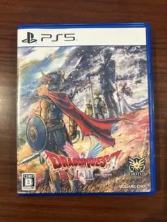ドラゴンクエストI・II PS5