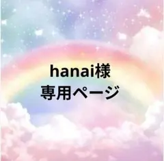 hana i様 リクエスト 4点 まとめ商品