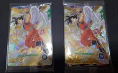 ドラゴンボールスーパーダイバーズ店頭配布キャンペーン GDR 3種セット×2