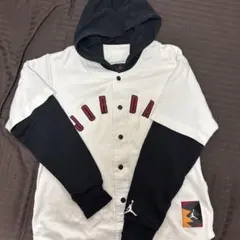 Jordan Brand パーカー ベースボールシャツ風のサムネイル