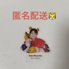 Travis Japan 宮近海斗見守りタイガークリップシート