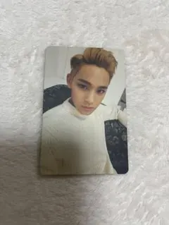 GOING SEVENTEEN ミンギュ トレカ