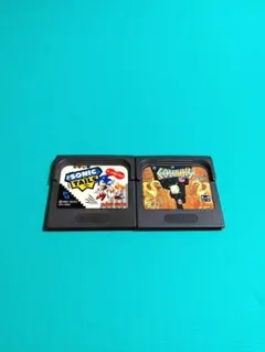 ゲームギア　ソニックテイルス　コラムス　セット