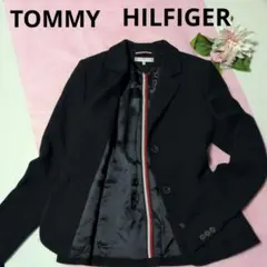 TOMMY HILFIGERトミーヒルフィガー テーラードジャケット ネイビーのサムネイル