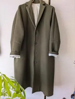 2025年最新】suzuki takayuki チェスターコートの人気アイテム - メルカリ