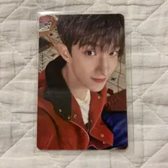 SEVENTEEN 消費期限 CARAT盤 ドギョム トレカ