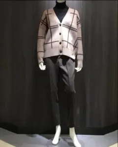 セオリーリュクス　ウールパンツ