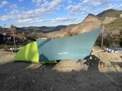 Tarptent ProTrail タープテント プロトレイル リアポール付 - メルカリ