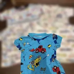 TOMICA 車両デザイン Tシャツ 5点セット