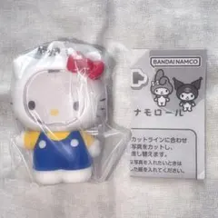 サンリオキャラクターズ　フォトフレームマスコット　キティ　ガチャ