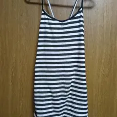 CECI MCBEE ストライプキャミソール Mサイズ