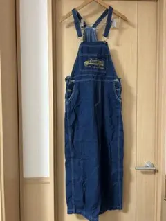 CLASSIC FASHION 3301 オーバーオール ダークブルー