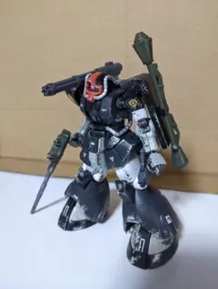 ドム ヘッド 塗装中 ジオラマ ガンプラ - メルカリ