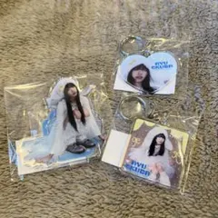 奥田彩友 生誕記念2026 すきくじ アクリルスタンド　アクリルキーホルダー