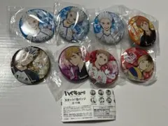 ハイキュー!!スタート缶バッジ＋おまけ(月島蛍のハンカチ)