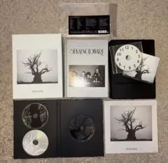 SEKAI NO OWARI 2010-2019 【完全生産限定プレミアムBOX】 SEKAI NO OWARI 2010-2019 完全生産限定プレミアムBOX 【2CD+DVD+