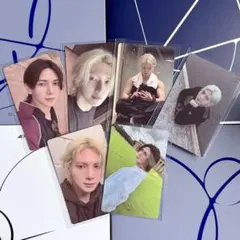 ateez GOLDEN HOUR：Part.4 ヨサン封入セット