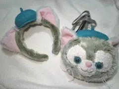 ジェラトーニ カチューシャ ポシェット