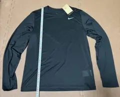 新品タグ付 定価4840円 ナイキ The Nike Tee ブラック