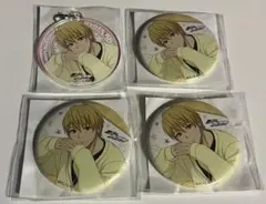 黒子のバスケ　キャラポップストア　Cozy Time 黄瀬涼太　抽選くじ景品