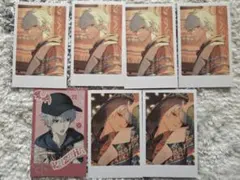 【ChroNoiR福袋2026】ランダムチェキ風カード 葛葉 ➁