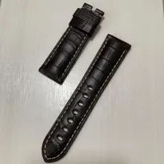 IWC EasX-CHANGE 純正 ベルト ブラウンレザー XS ベルトのみ - メルカリ