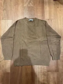 ジャーナルスタンダード　ニット